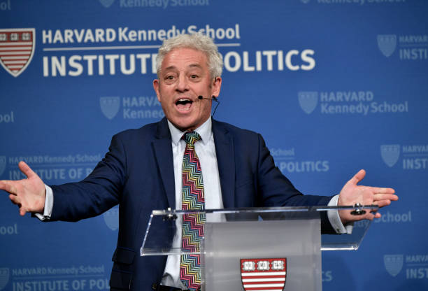 Gallery of John Bercow