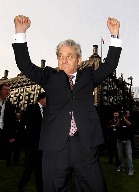 Gallery of John Bercow