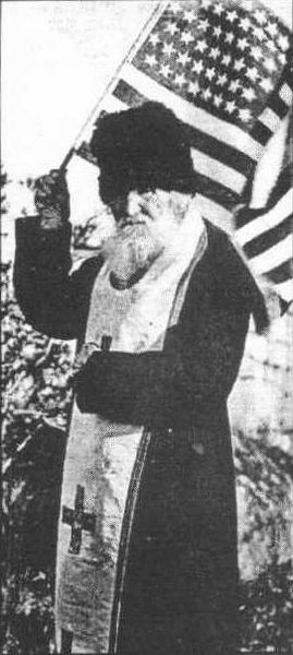Agapius Honcharenko