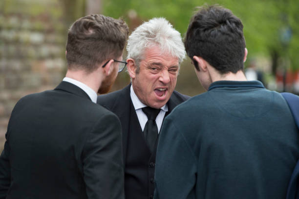 Gallery of John Bercow