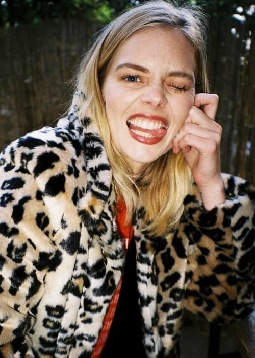 Career period of Samara Weaving in career