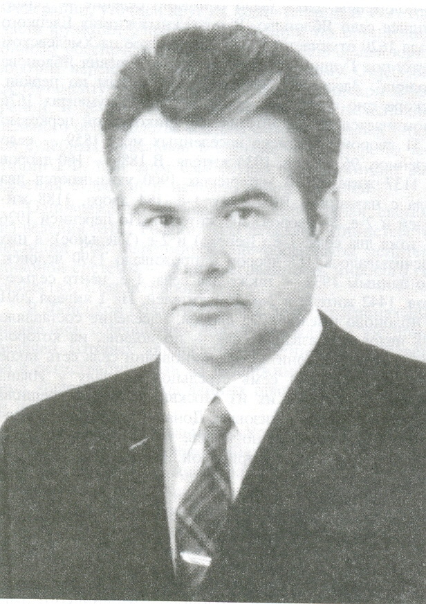 Alexander Yakovlevich Yablonsky