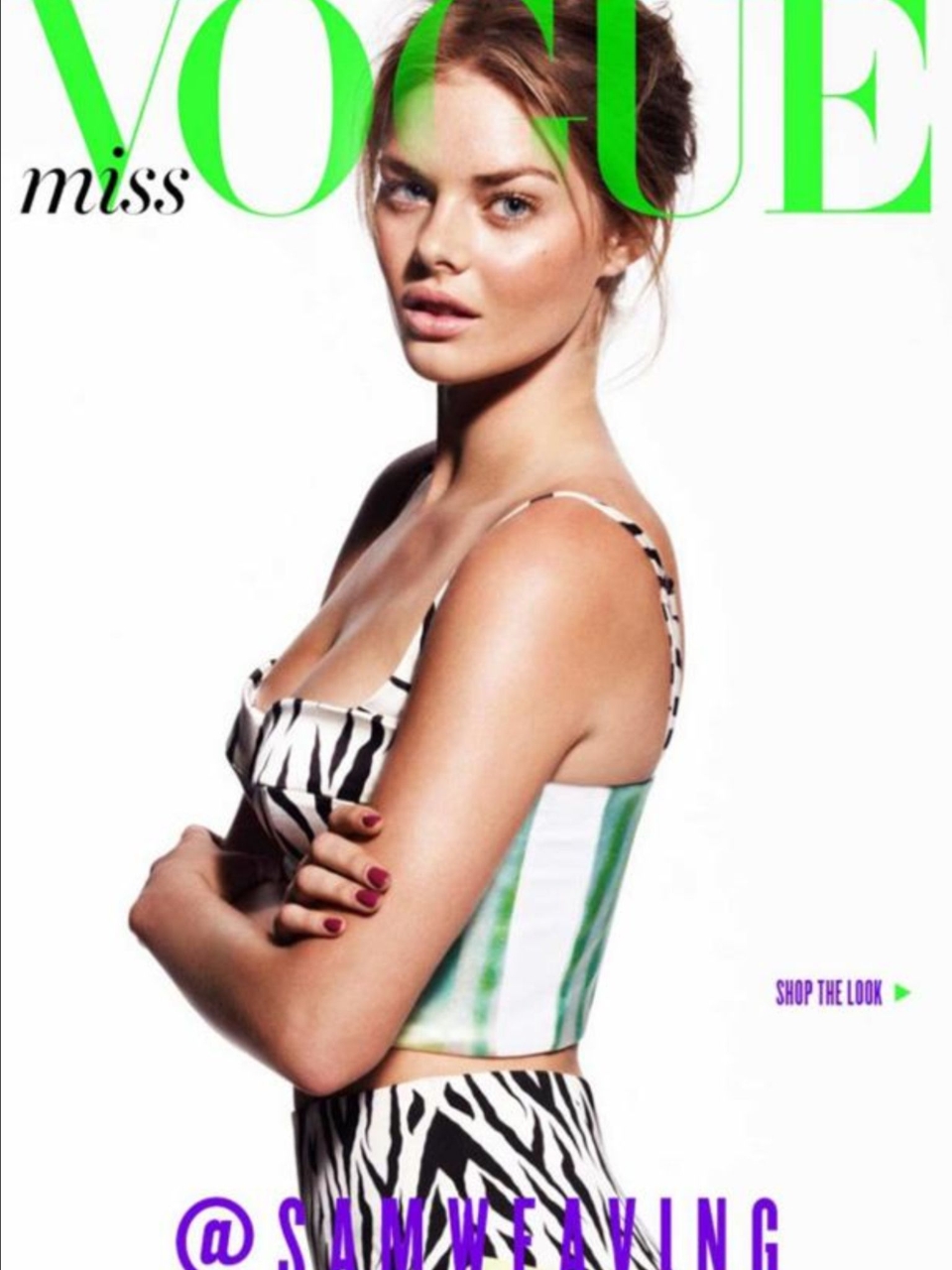 Gallery of Samara Weaving