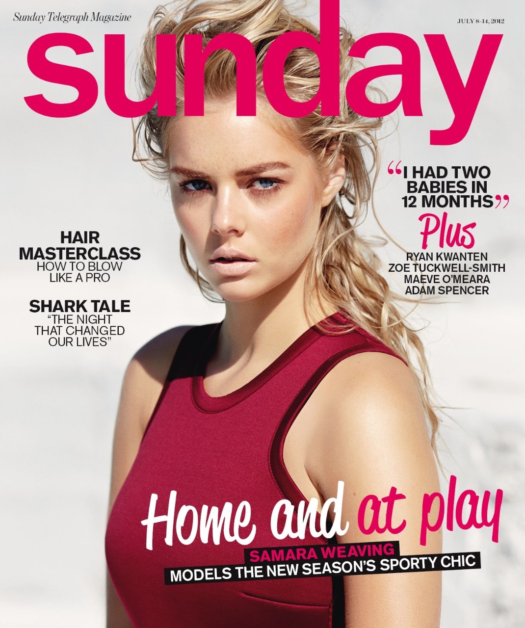 Gallery of Samara Weaving