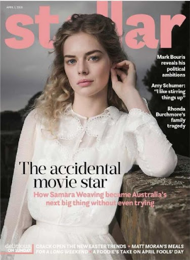 Gallery of Samara Weaving