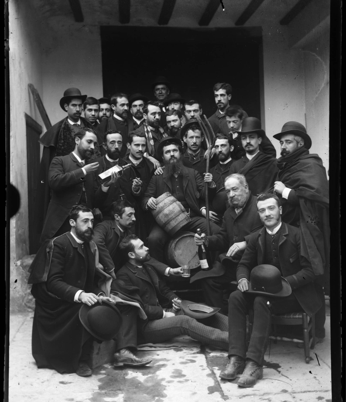 Gallery of Santiago y Cajal