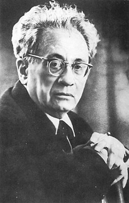 August Efimovich Javich