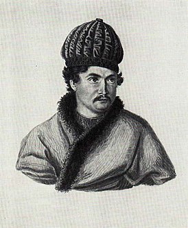 Alexander Petrovich Baryatinsky