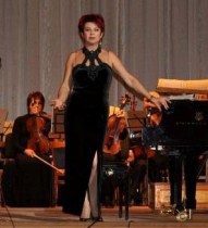 Daughter: Marina Yadykh