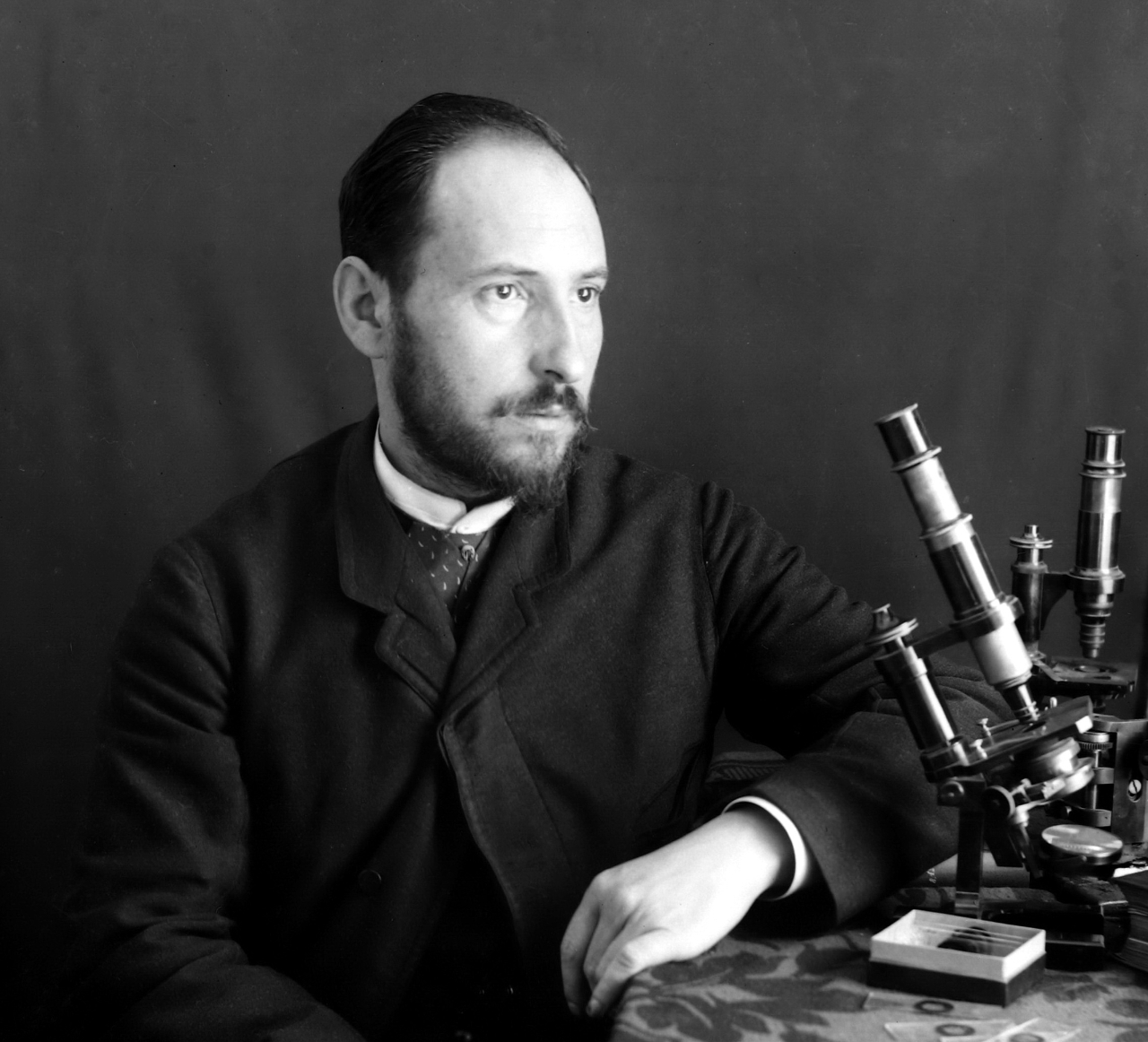 Gallery of Santiago y Cajal