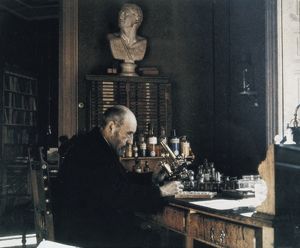 Gallery of Santiago y Cajal