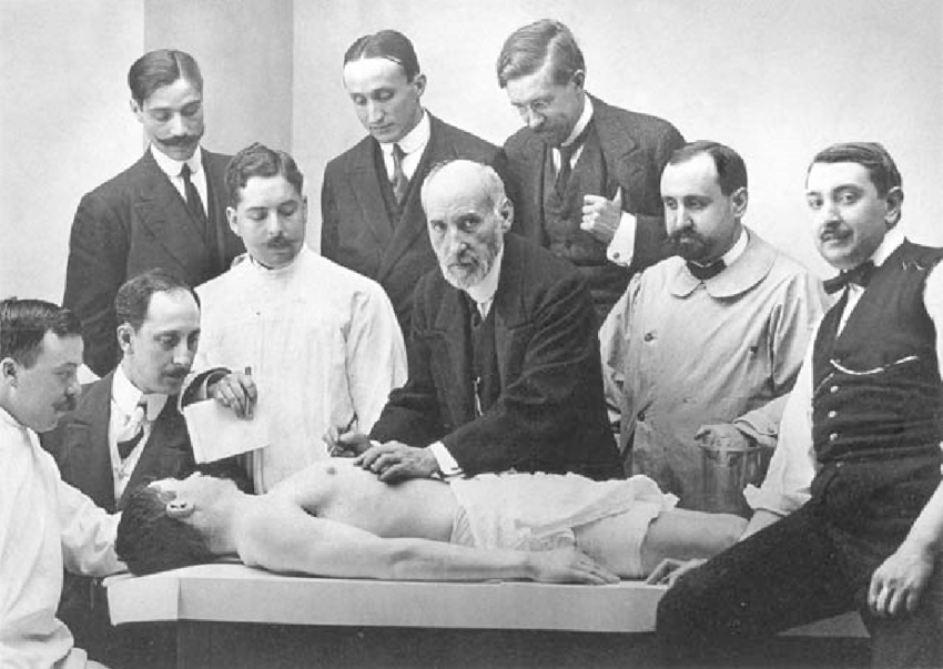 Gallery of Santiago y Cajal