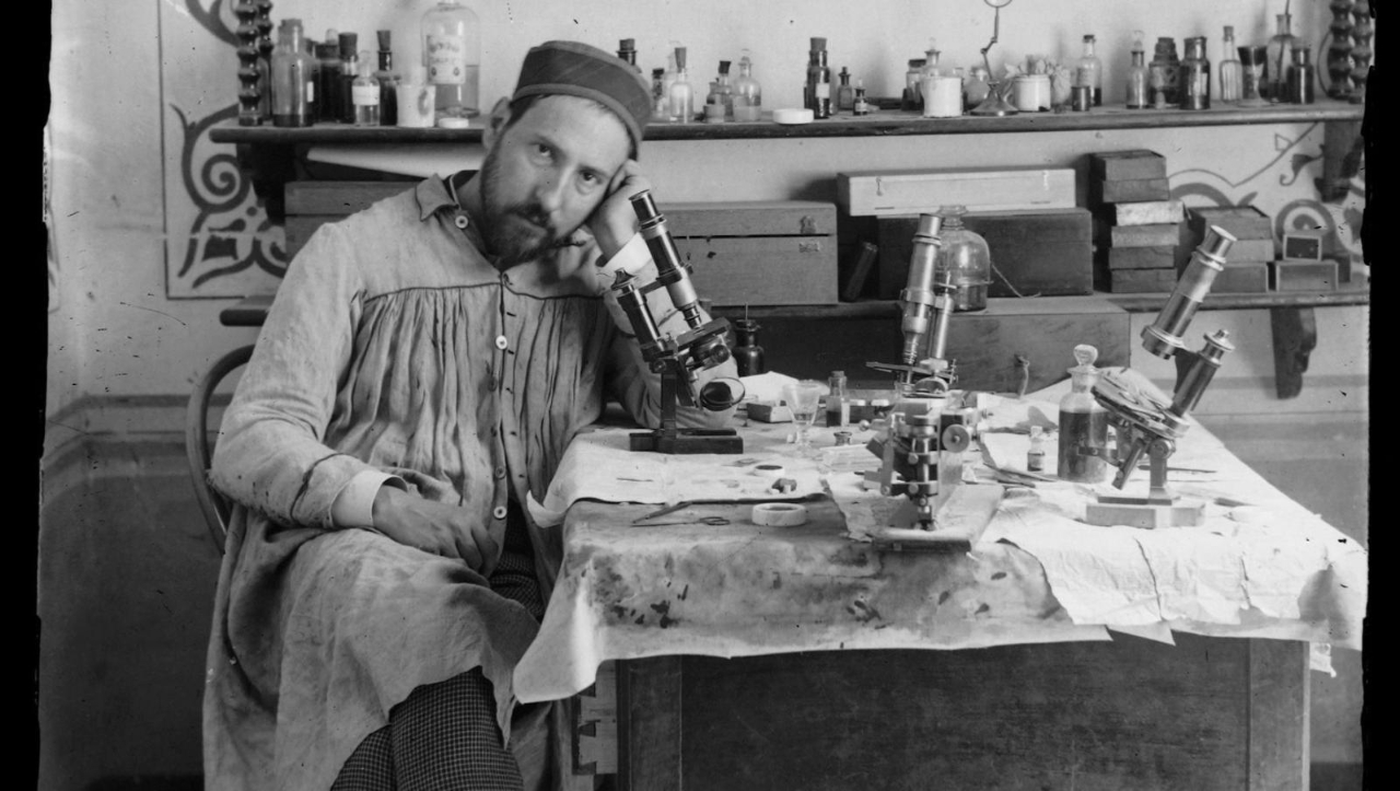 Gallery of Santiago y Cajal