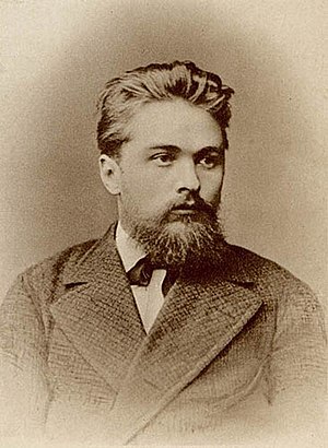 Alexander Lvovich Borovikovsky (November 26, 1844 — December 3, 1905 ...