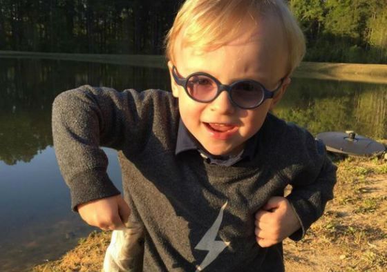 Son: Jack Pratt