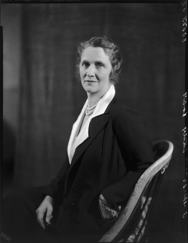 Mother: Nancy Astor
