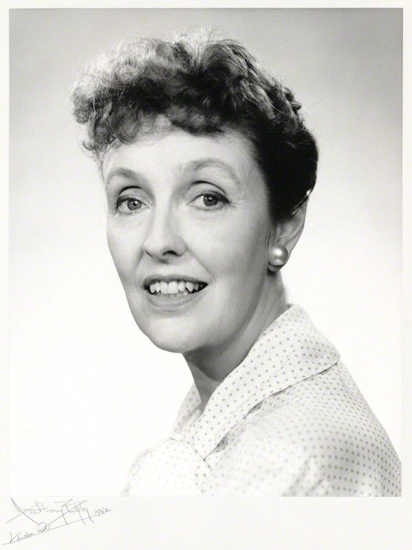 Cousin: Joyce Grenfell