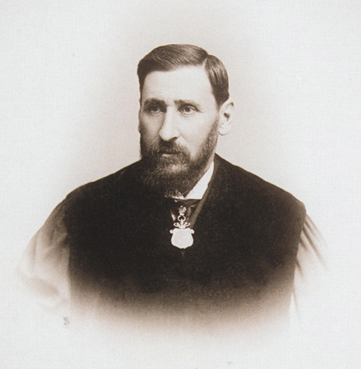 Brother: Pedro Ramón y Cajal  