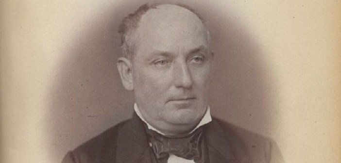 opponent: James Henry Hammond