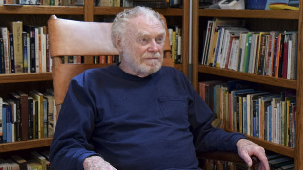 mentor: Richard Shelton