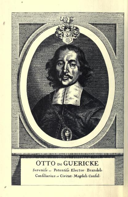 Otto von Guericke