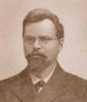 Michael Alekseevich Voronov