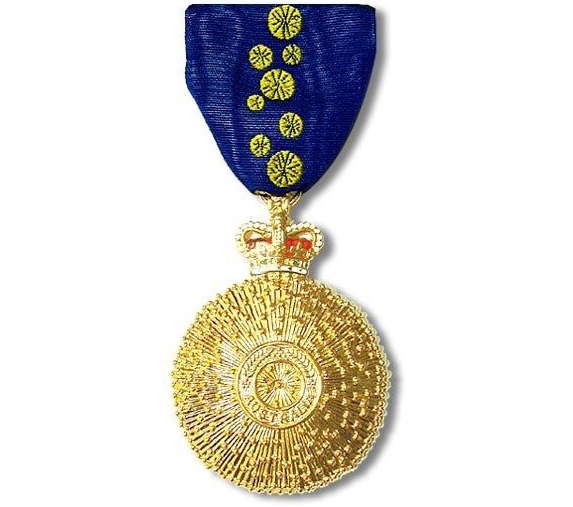 Order of Australia