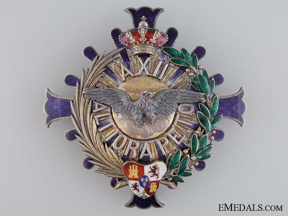 Civil Order of Alfonso XII
