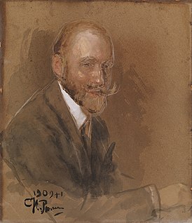 Vladimir Vladimirovich Baryatinsky