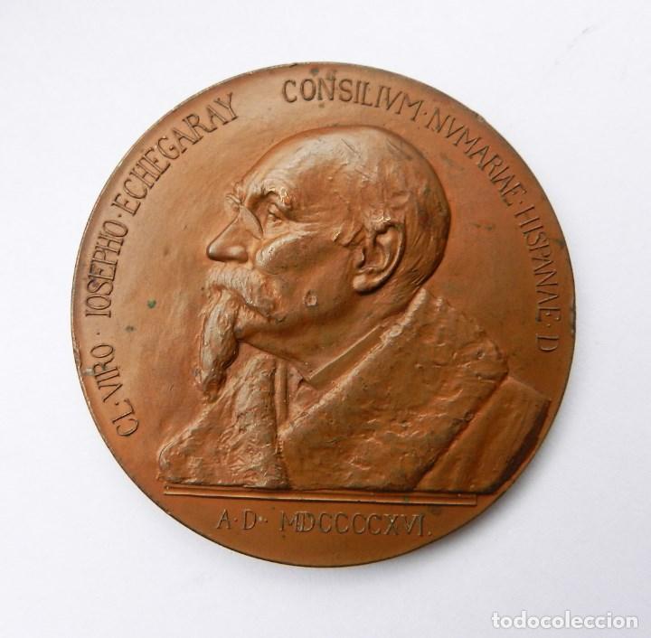 Echegaray Medal