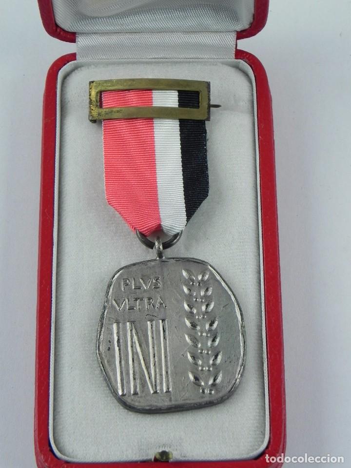 Medalla Plus Ultra
