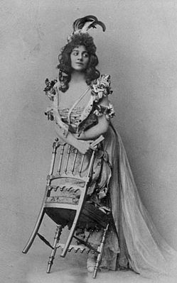 Spouse: Lydia Borisovna Yavorskaya