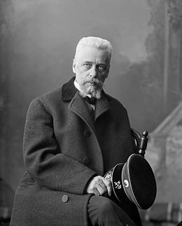 Nikolai Georgievich Mikhailovsky