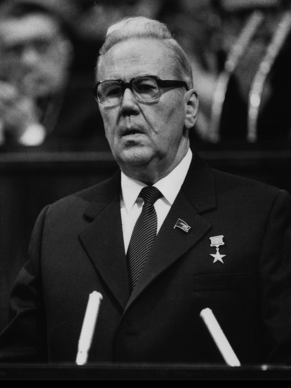 Aleksey Mikhailovich Shkolnikov