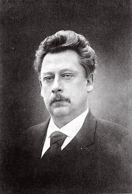 brother-in-law: Alexander Pavlovich Lensky