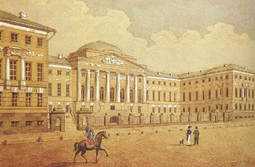 Gallery of Vasily Ivanovich Bogdanov