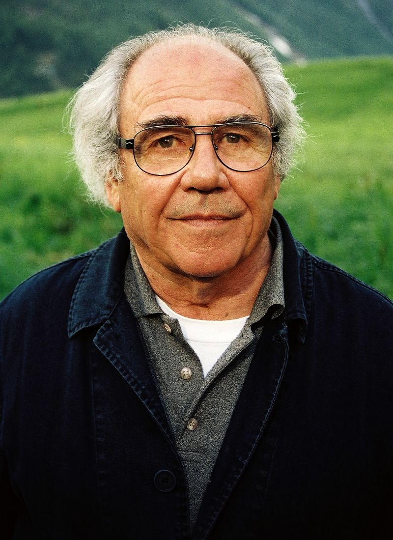 mentor: Jean Baudrillard