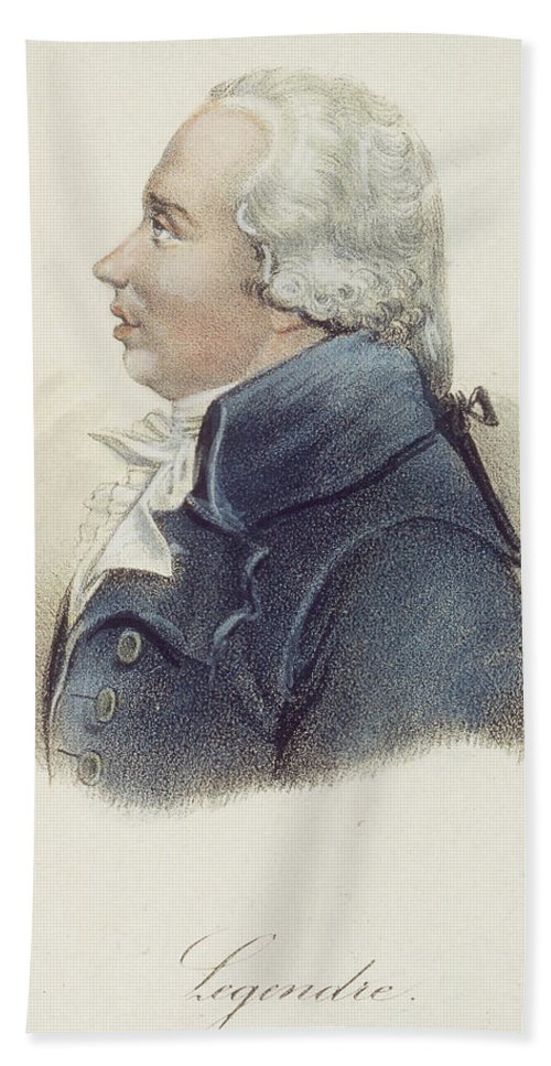 Adrien-Marie Legendre