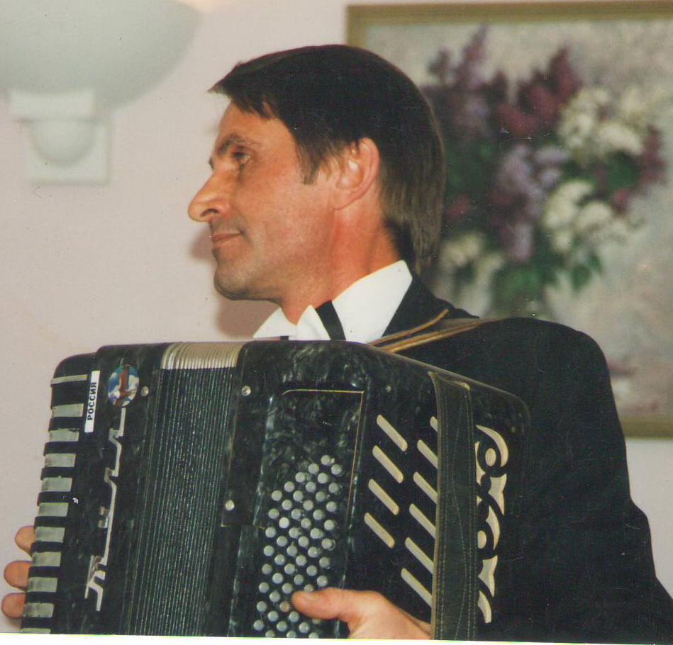Alexander Ivanovich Tokmakov