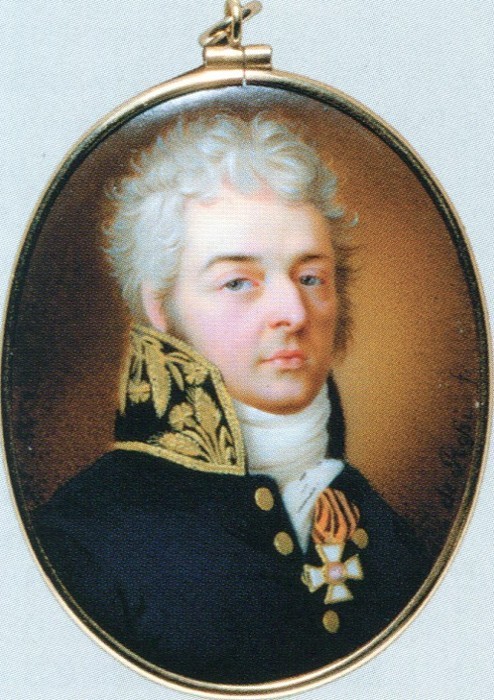 Nikolai Sergeevich Vsevolozhsky