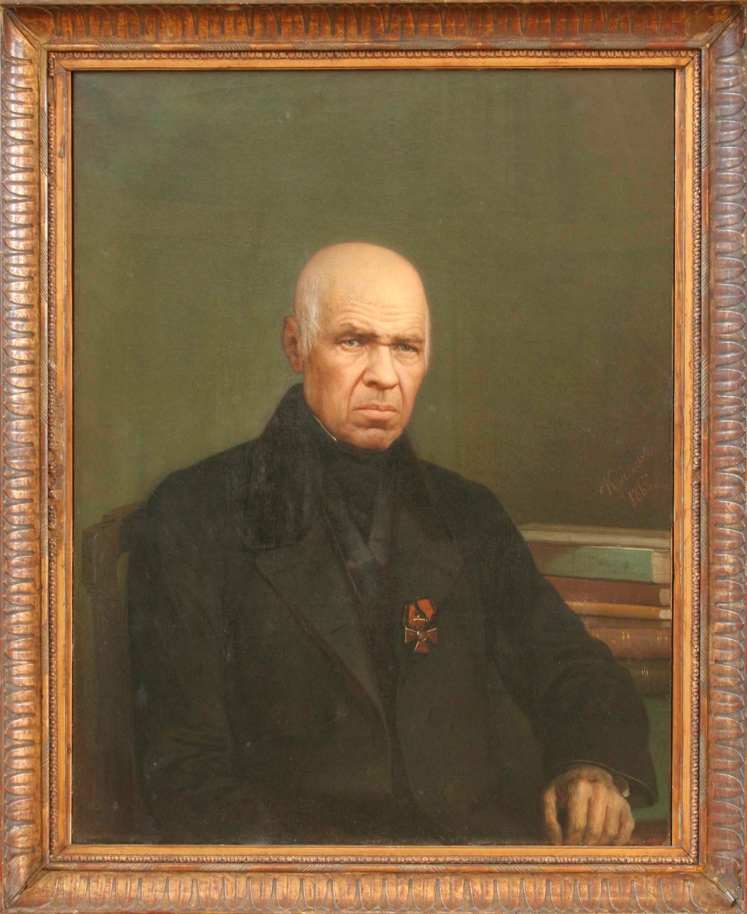 Father: Ivan Alekseevich Vtorov