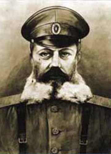 Mikhail Vladimirovich Shidlovsky