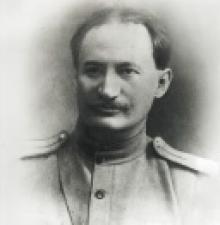Lev Naumovich Voitolovsky