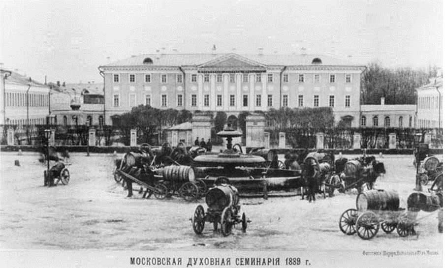 Gallery of Sergey Alexandrovich Garin