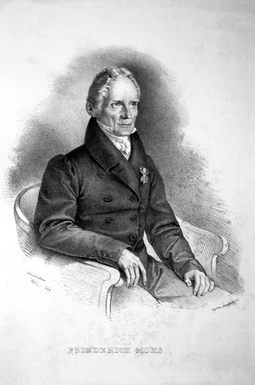 Friedrich Mohs