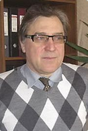 Valentin Glebovich Frolov