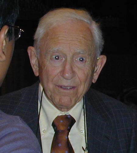 colleague: Franco Modigliani