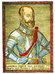 Count of Egmont