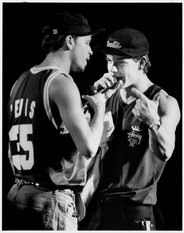 Gallery of Mark Robert Michael Wahlberg