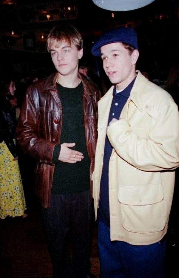 Gallery of Mark Robert Michael Wahlberg